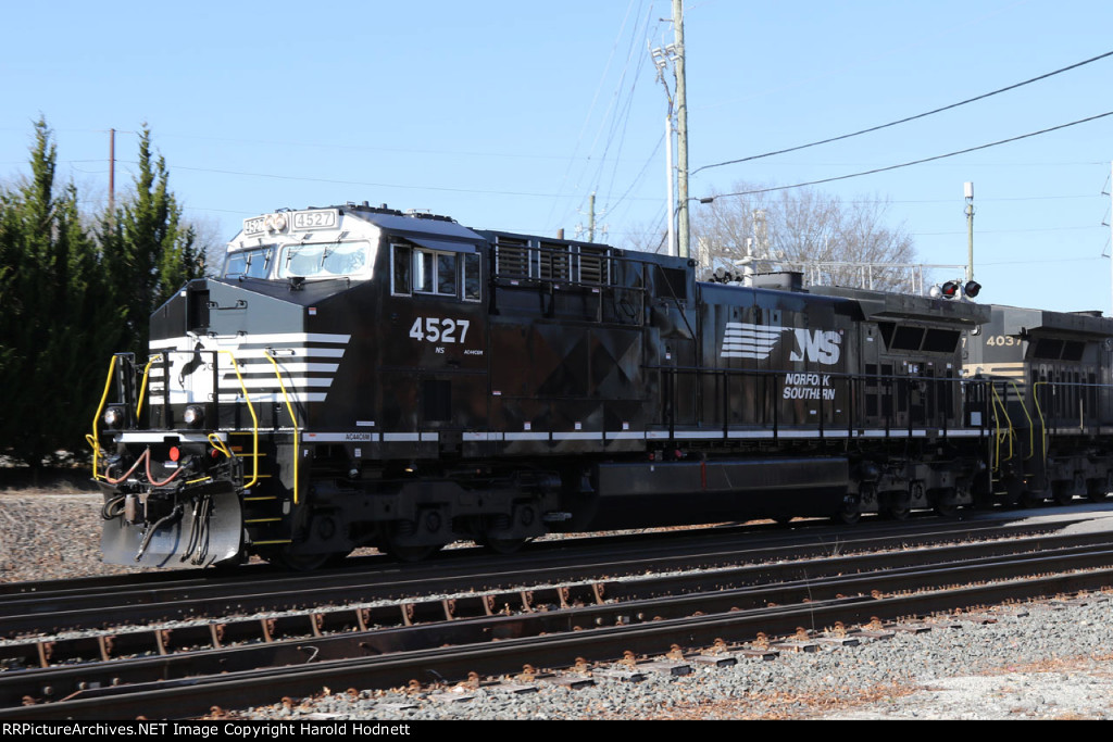 NS 4527